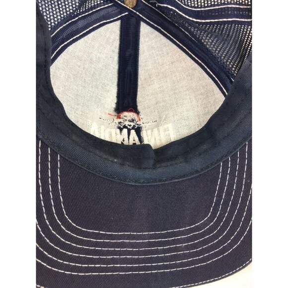 Finlandia Vodka Finland Baseball Hat Cap Mesh Snap Back Adjustable u - Picture 9 of 9